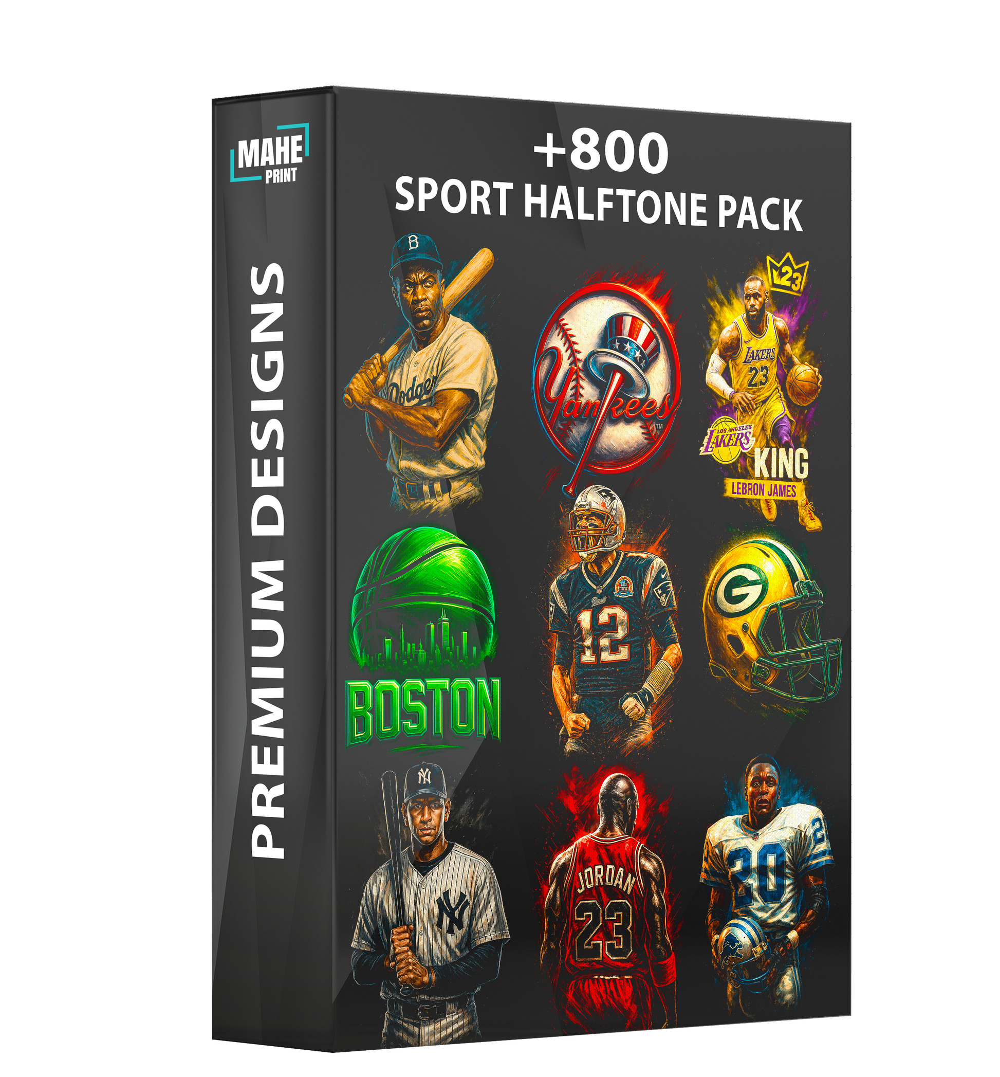 Semitono deportivo +800