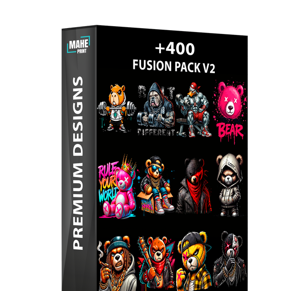 Fusion Pack V2