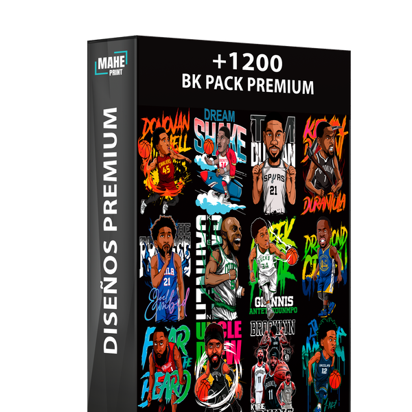 Pacote BK Premium