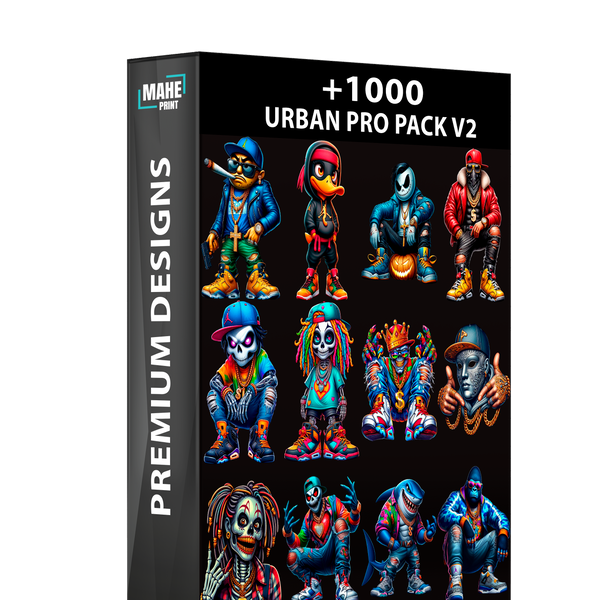 PACK PRO URBAIN V2
