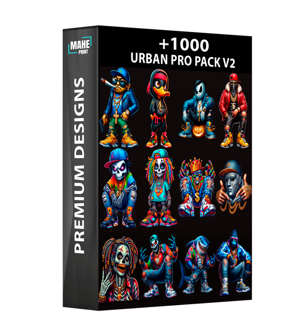 PACK PRO URBAIN V2