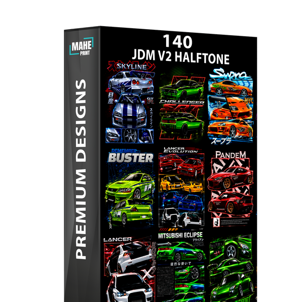 JDM V2  Bundle