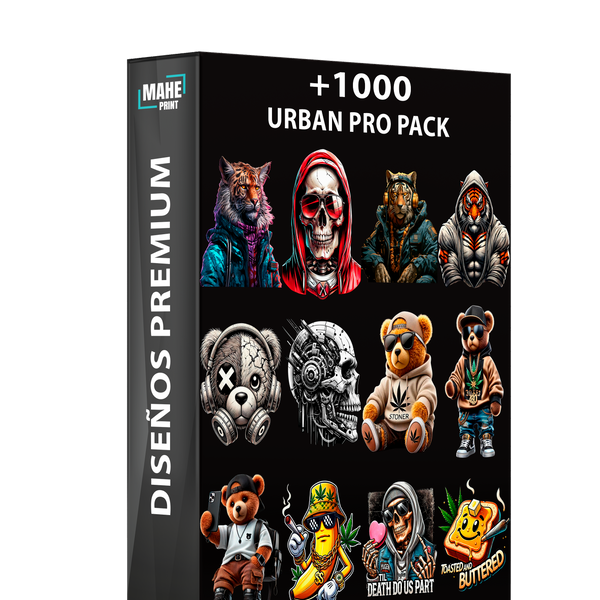 Pack Pro Urbain