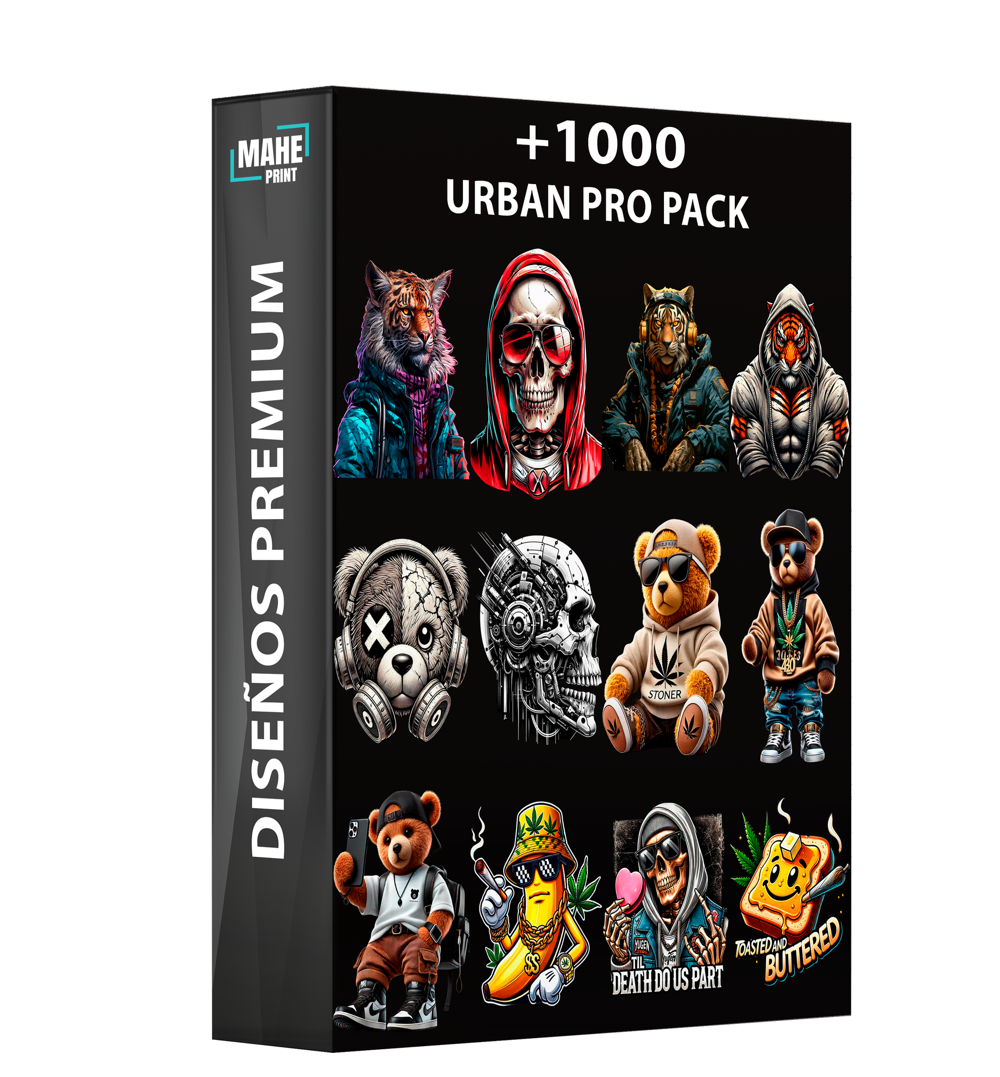 Urban Pro Pack