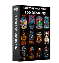 Halftone Pack Pro V1