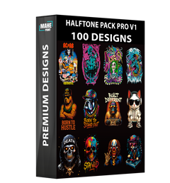 Halftone Pack Pro V1