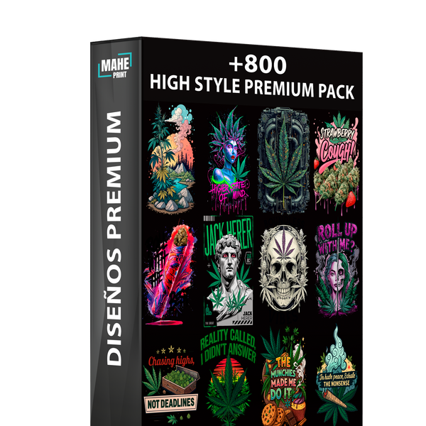 Pack Premium High Style
