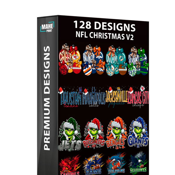 NFL Christmas V2