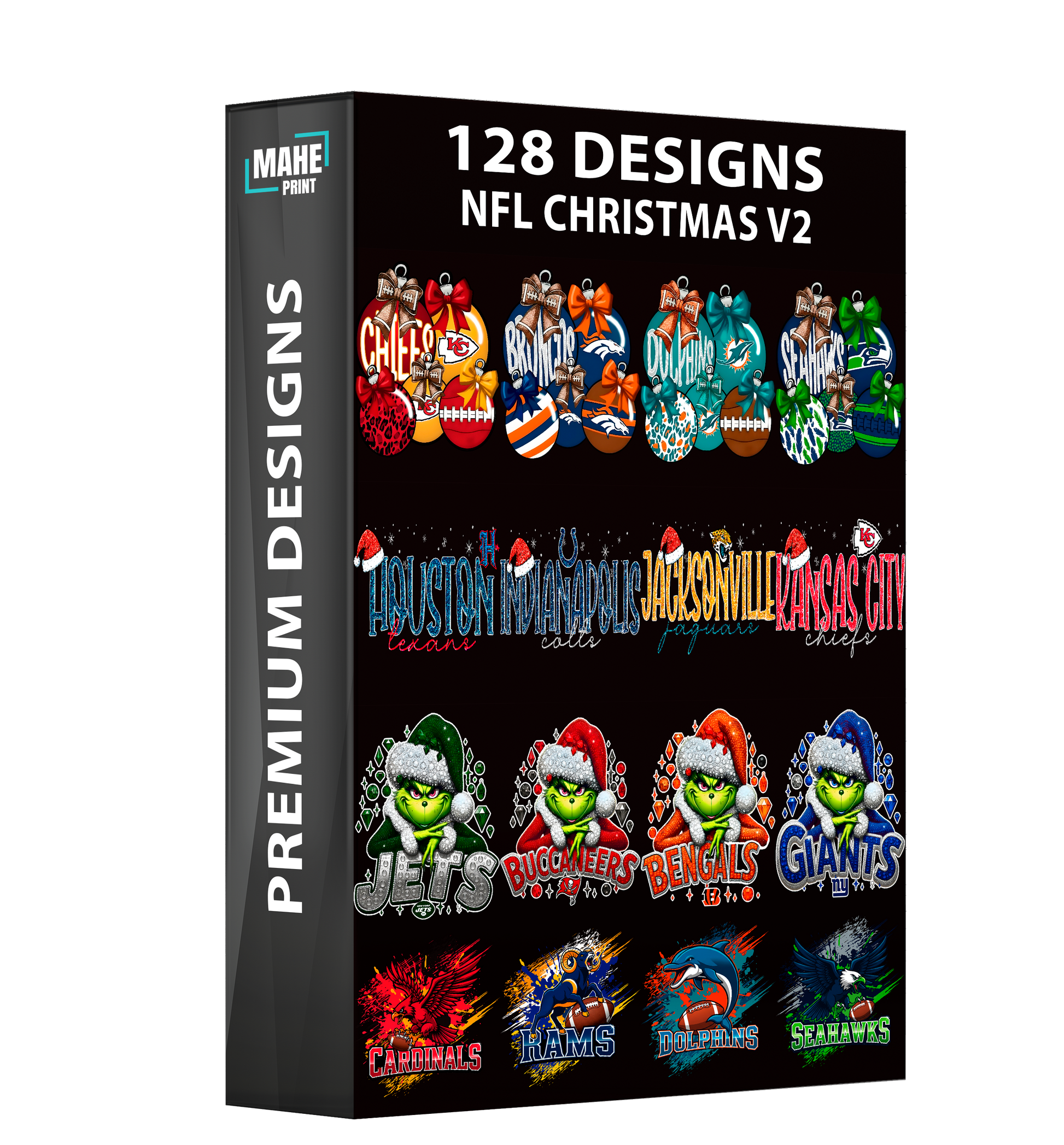 NFL Christmas V2