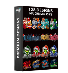 NFL Christmas V2