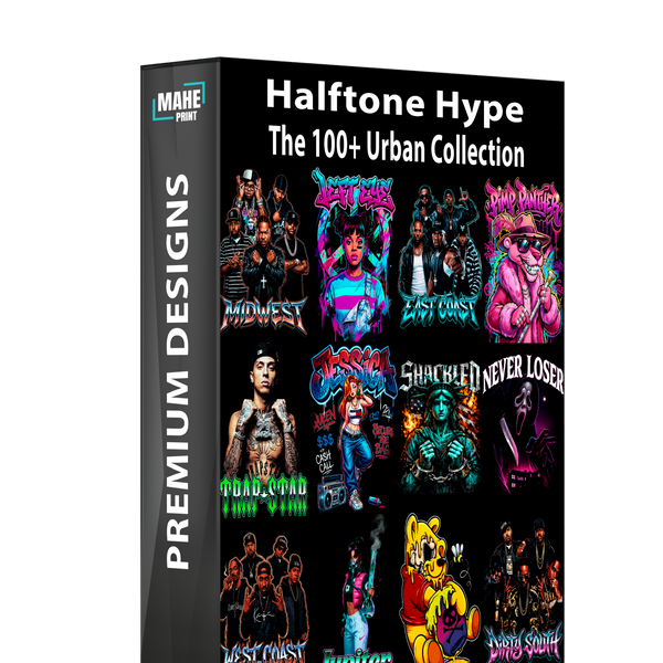 L'engouement pour les demi-teintes : La collection urbaine de plus de 100 personnes