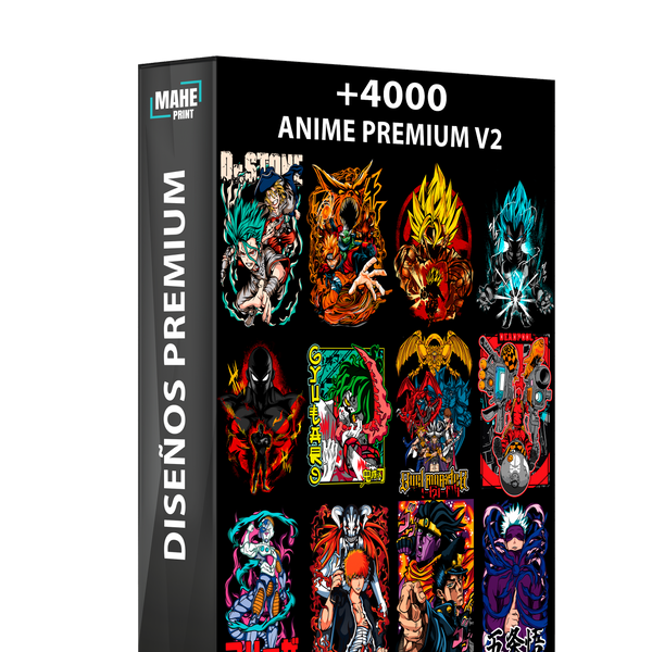 Anime Premium V2