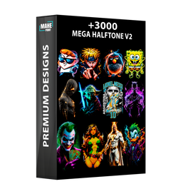 Mega Halftone V2