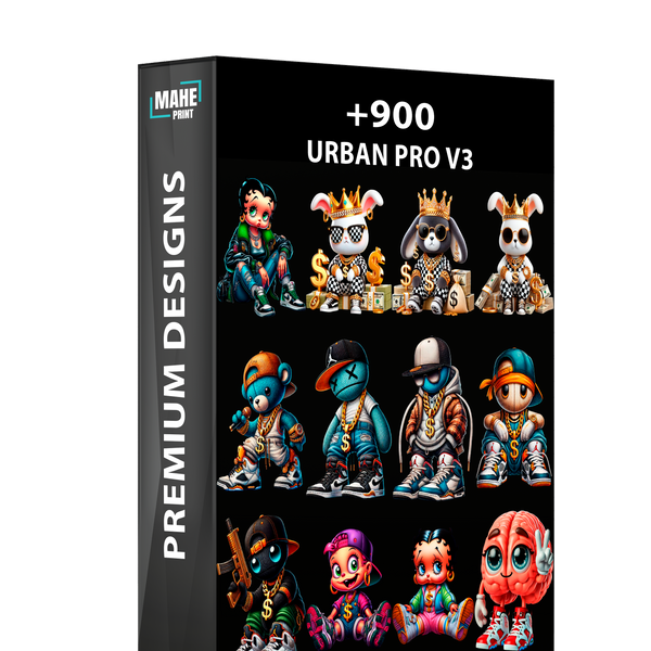 Pack Urban Pro V3