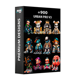 Pack Urban Pro V3