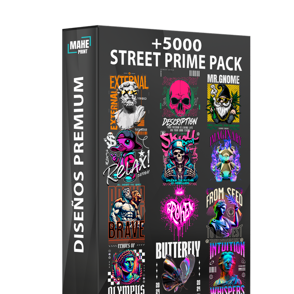 Pack Street Prime