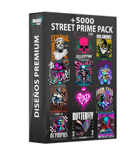 Pacchetto Street Prime