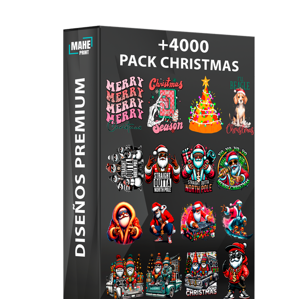 Pack Noël