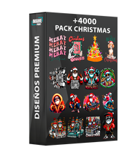 Pack Christmas