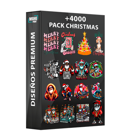 Paquete de Navidad