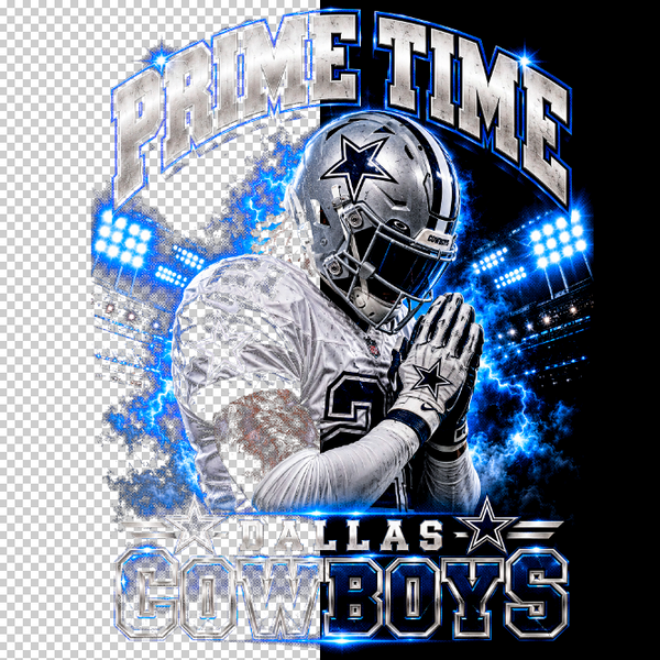 PRIME TIME HALFTONE PRO
