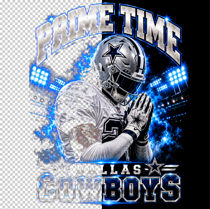 PRIME TIME HALFTONE PRO