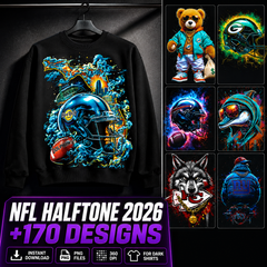 NFL Halftone 2026