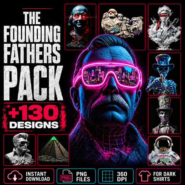 The Founding Hustlers Pack