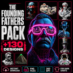 The Founding Hustlers Pack