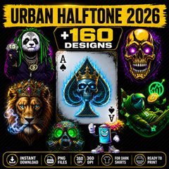 URBAN HALFTONE 26