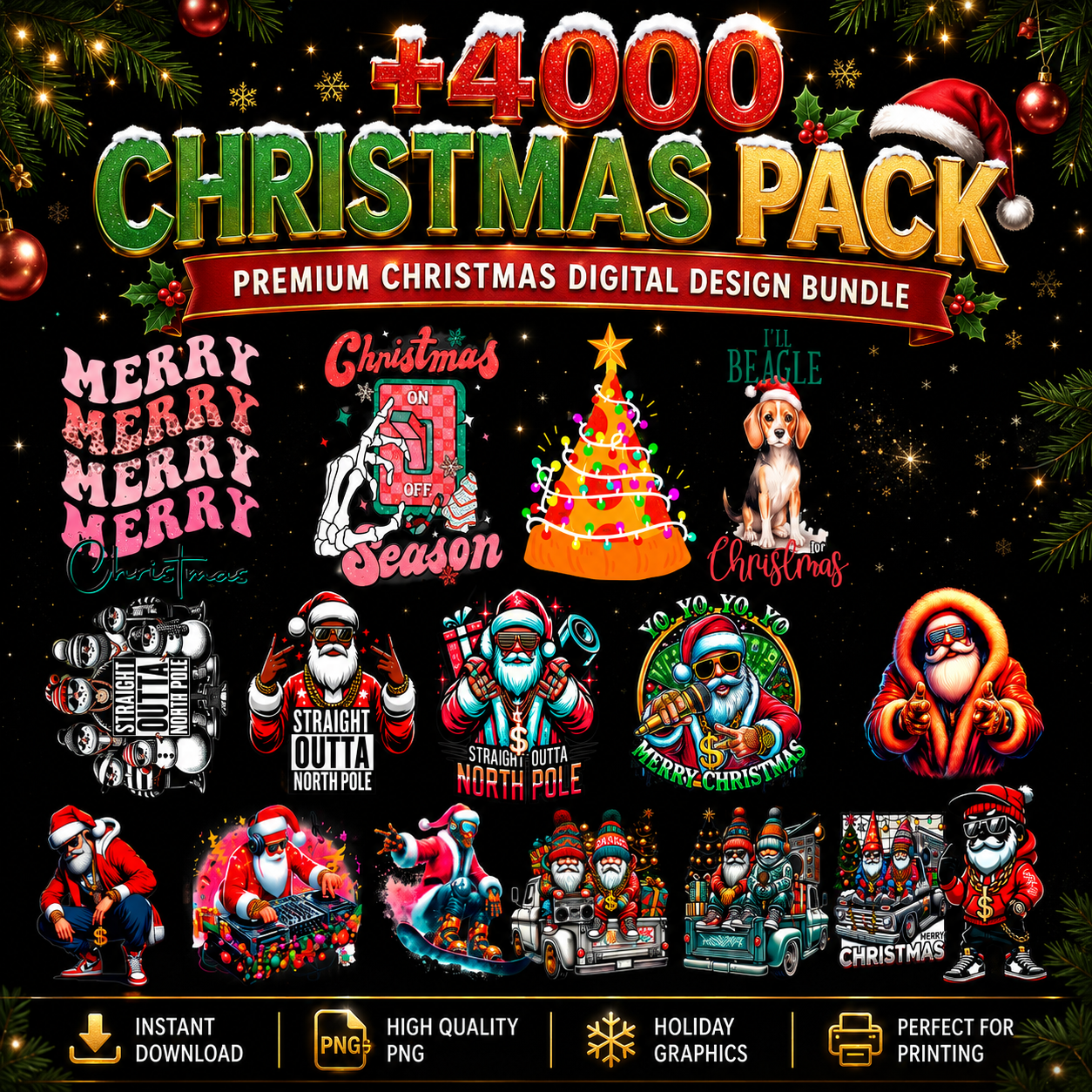 Pack Noël