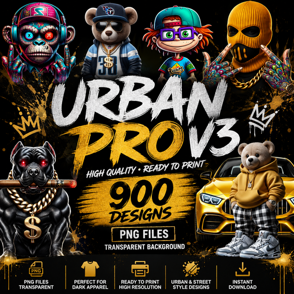 Pacchetto Urban Pro V3