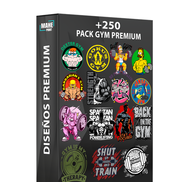 Pack Gym Premium