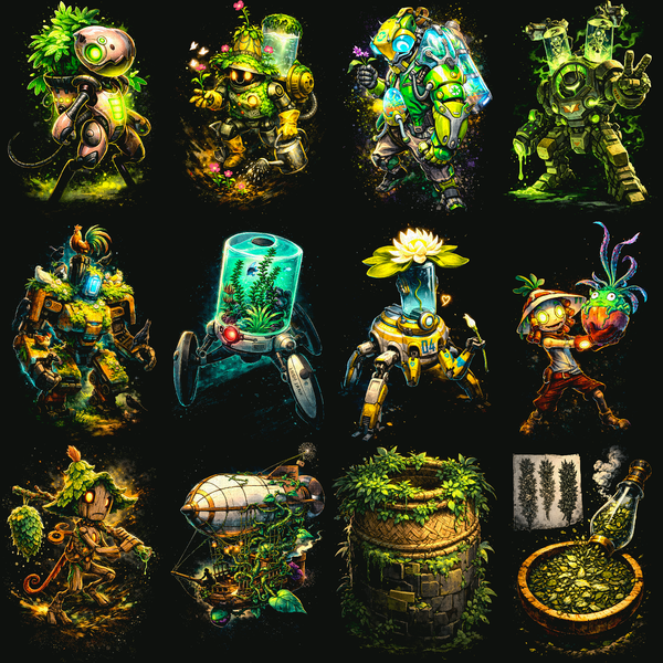 Demi-teintes numériques