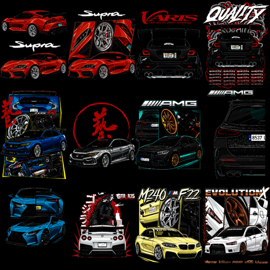 Semitono JDM