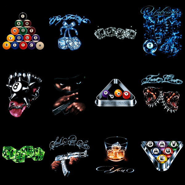 L'engouement pour les demi-teintes : La collection urbaine de plus de 100 personnes