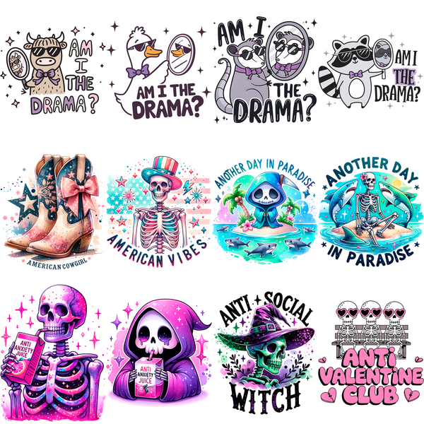 Pack ChicFreak +1500