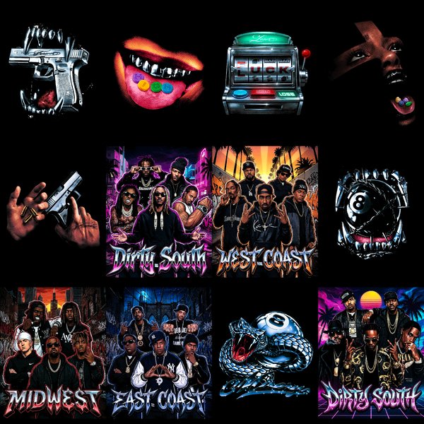 L'engouement pour les demi-teintes : La collection urbaine de plus de 100 personnes