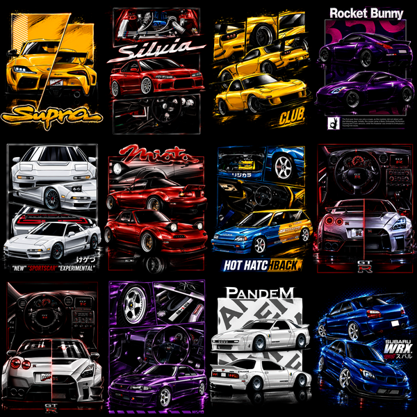 JDM V2  Bundle