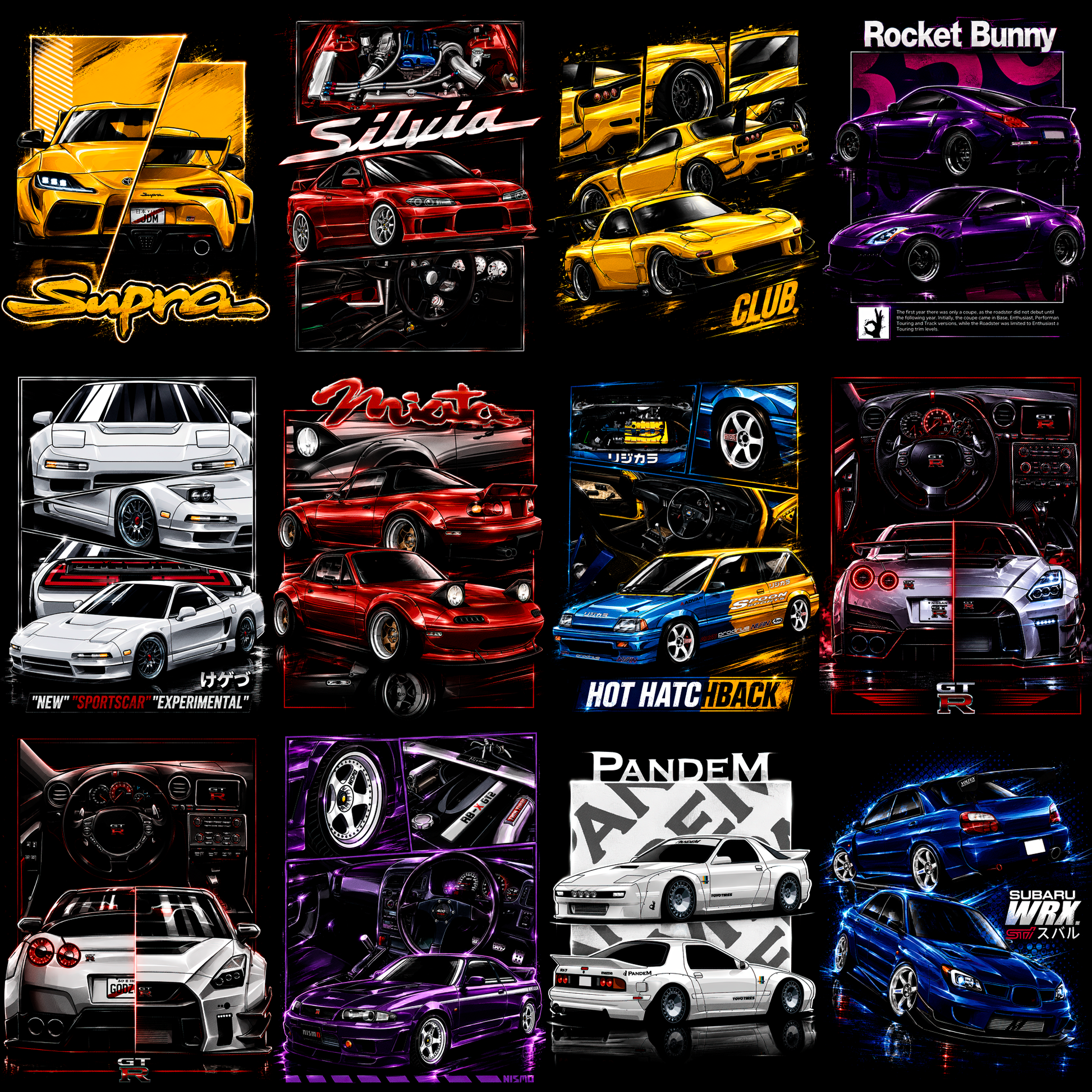 JDM V2  Bundle