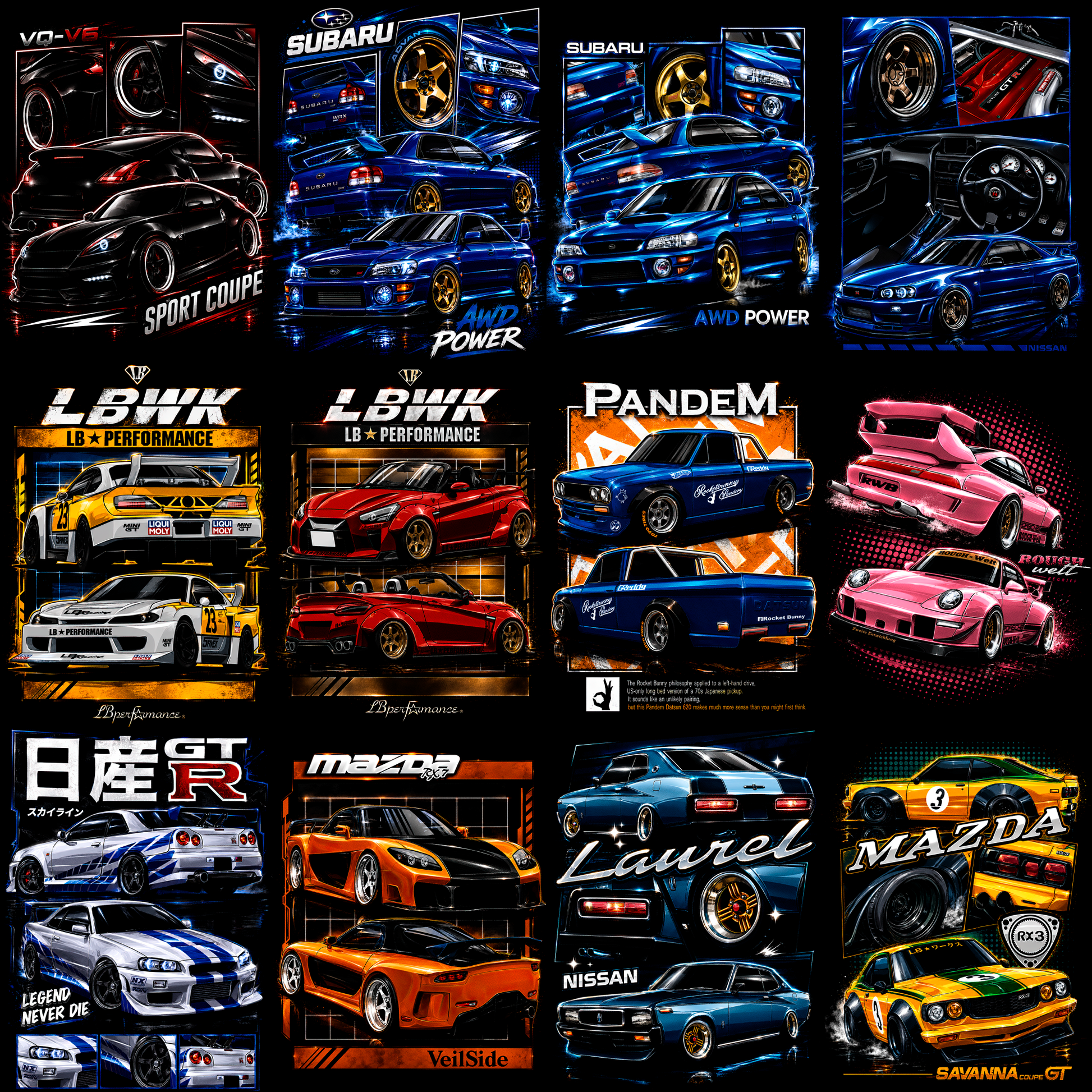 JDM V2  Bundle