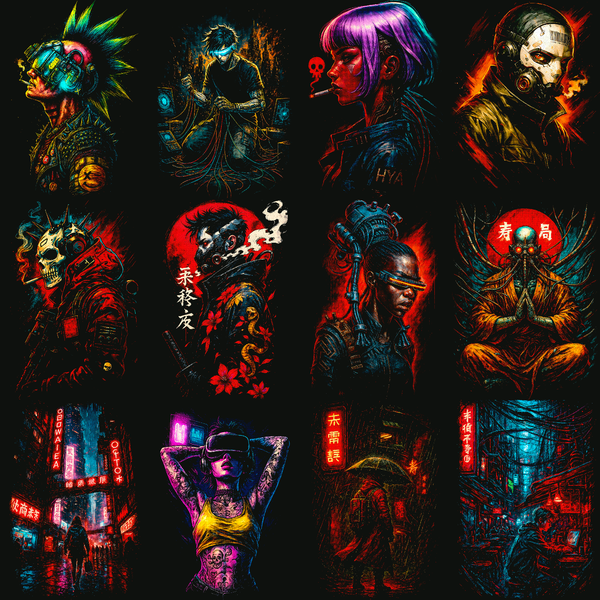 Demi-teintes numériques