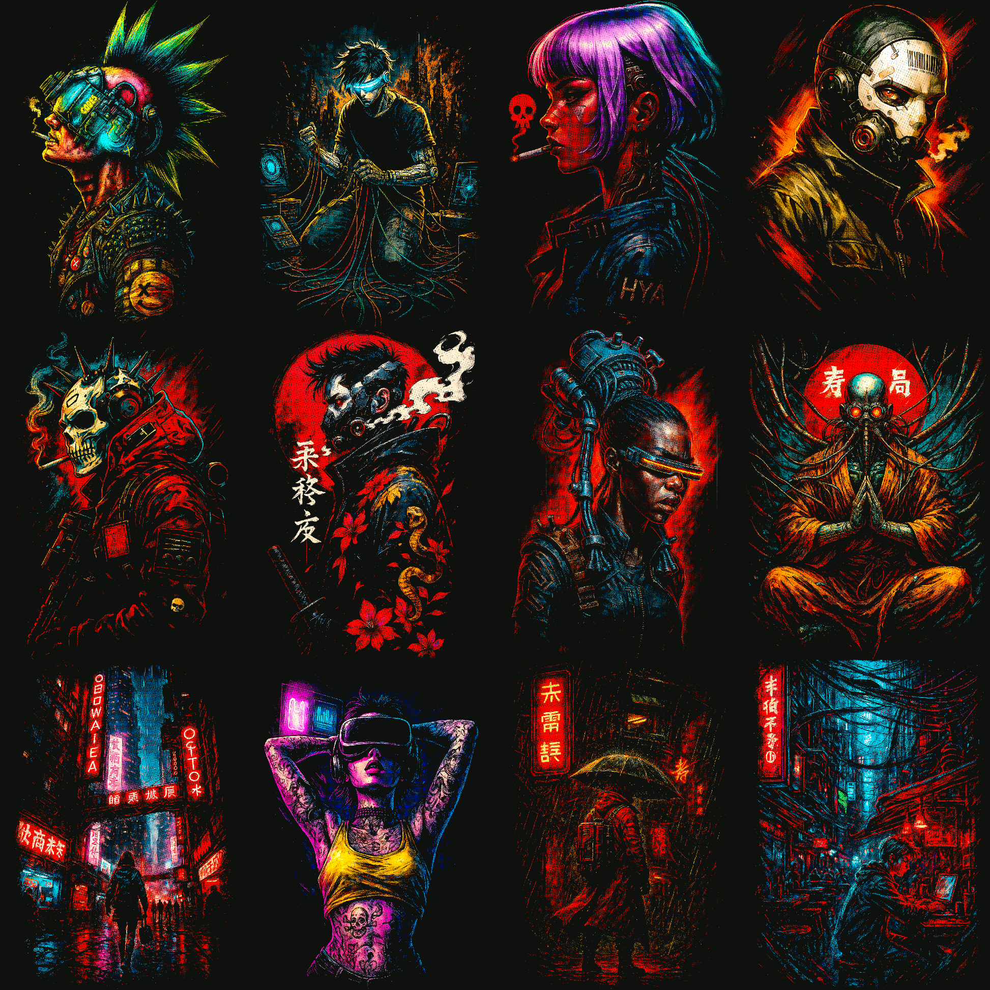 Demi-teintes numériques