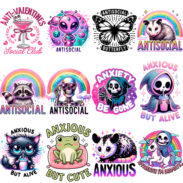 Pack ChicFreak +1500