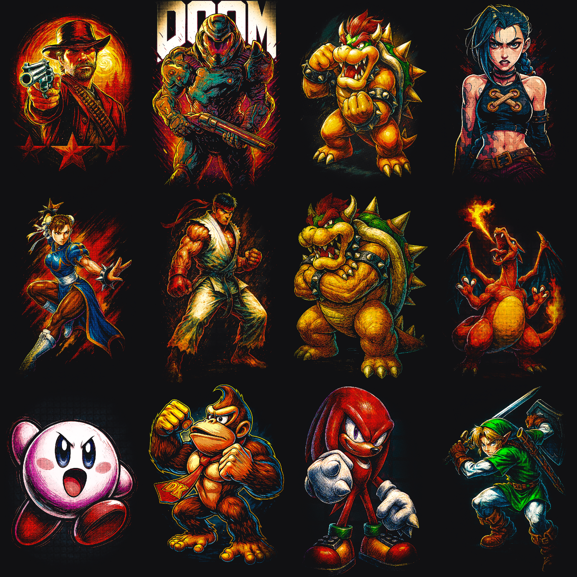 Halftone Super +1700