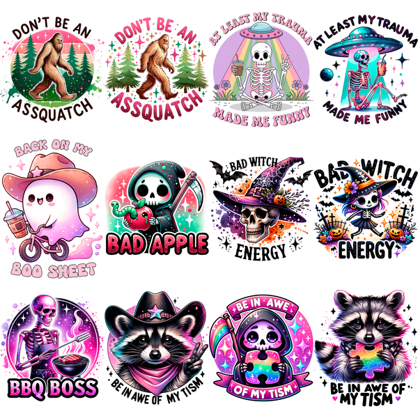 Pack ChicFreak +1500