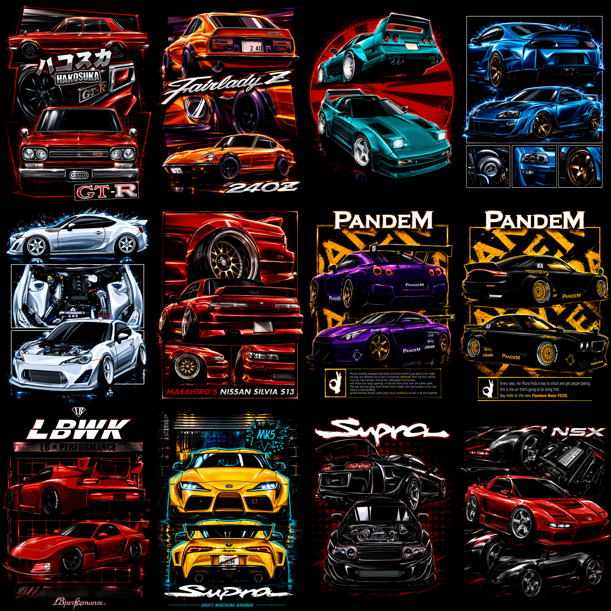 JDM V2  Bundle