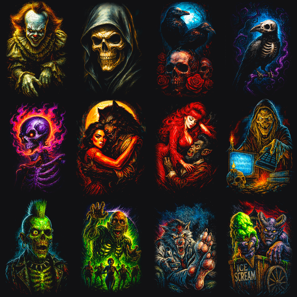 Halftone Super +1700