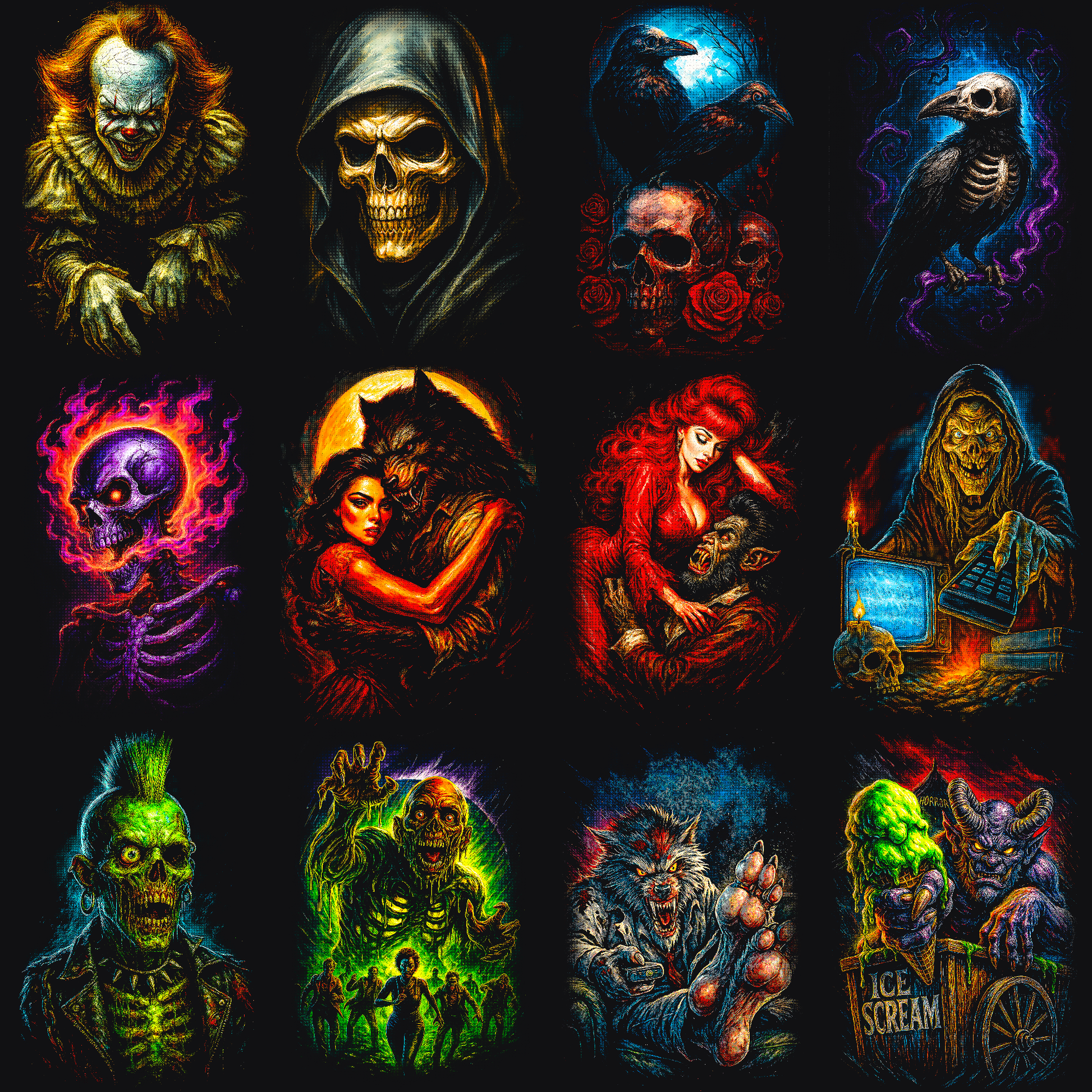 Halftone Super +1700