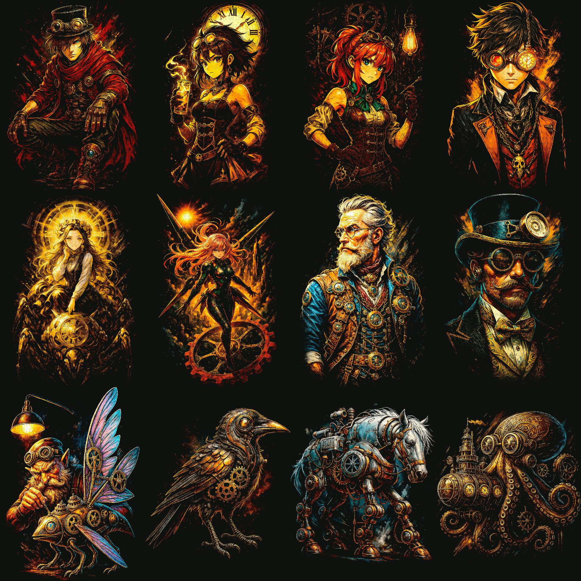 Demi-teintes numériques